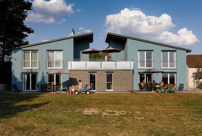 Bauernhof für 2 Personen, mit Garten, kinderfreundlich - 1