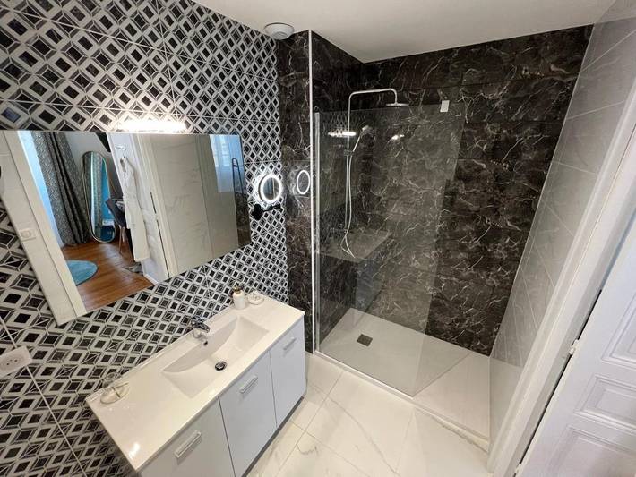 Maison d’hôte pour 2 personnes, avec vue et jardin à Saint-Girons (Ariège) - 4