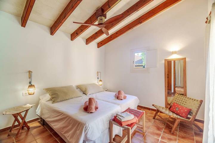 Appartement entier, Es Peix Blau - Sparkling apartment with pool in Son Xoriguer, Ciutadella