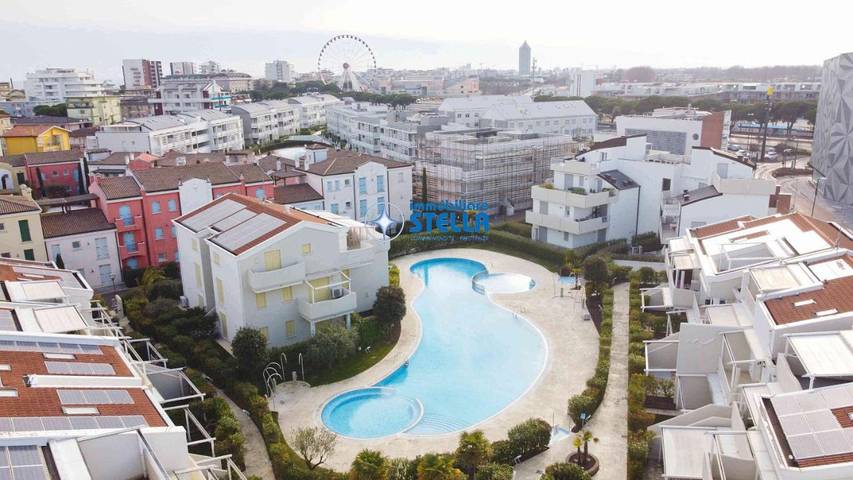 Camping für 6 Personen, mit Pool und Terrasse in Jesolo - 4