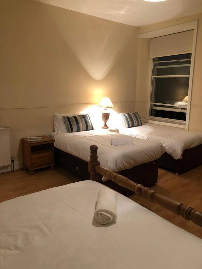 Maison d’hôte pour 2 personnes, avec vue, animaux acceptés à Glasgow - 3
