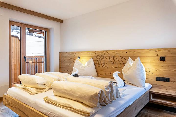 Bauernhaus für 2 Personen, mit Garten in Südtirol - 2