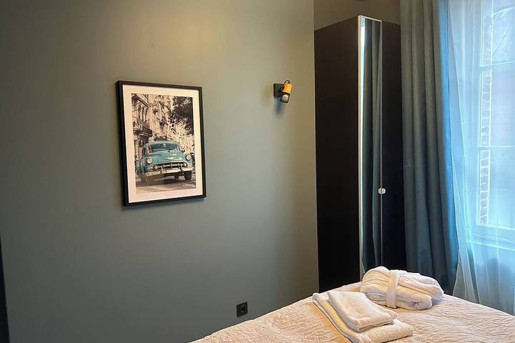 Gîte pour 9 personnes, animaux acceptés à Villers-Cotterêts - 3