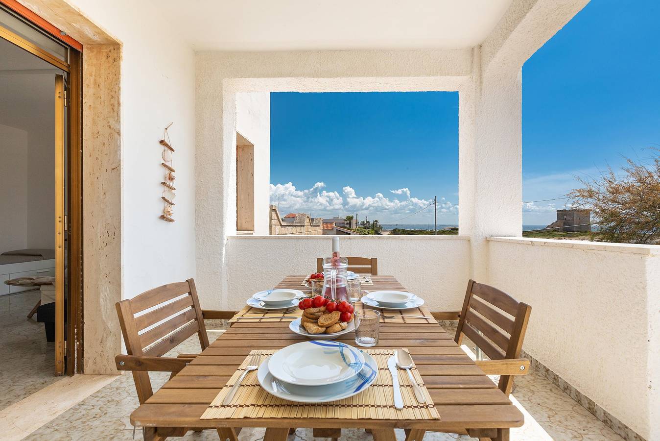 Appartamento intero, Alba Apartment - Pp by Barbarhouse in Porto Cesareo, Golfo di Taranto