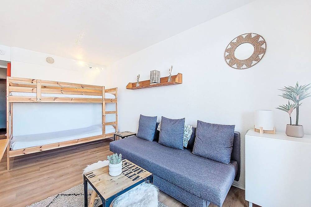 Entire apartment, Soyouz Vanguard in Le Corbier, Villarembert