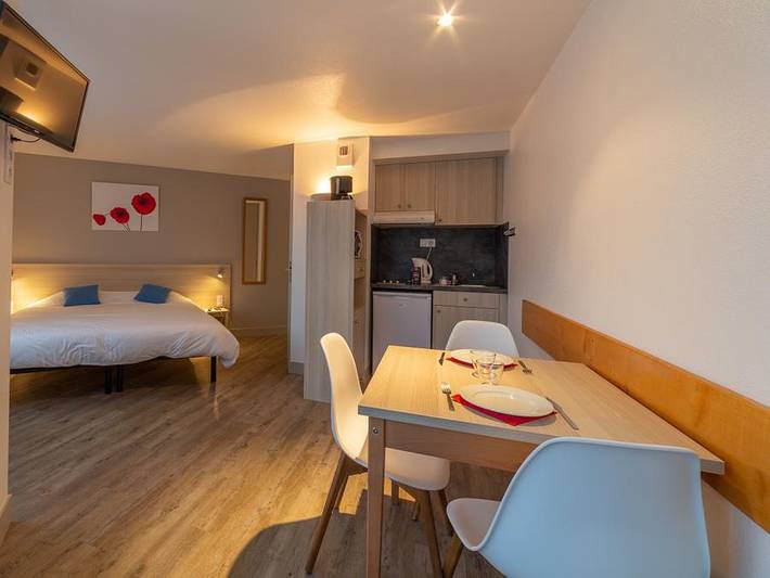 Gîte für 2 Personen in der Normandie - 2