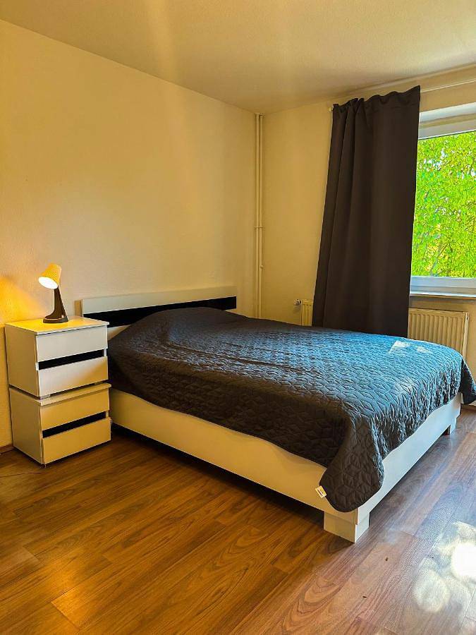 Ganze Wohnung, One-Bedroom Apartment in Billstedt, Hamburg
