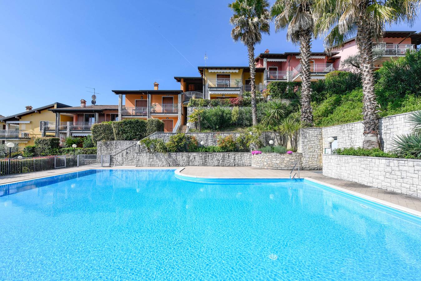 Ganze Wohnung, Mgh- Garda Hills Family Stay in Polpenazze del Garda, Gardasee-Berge