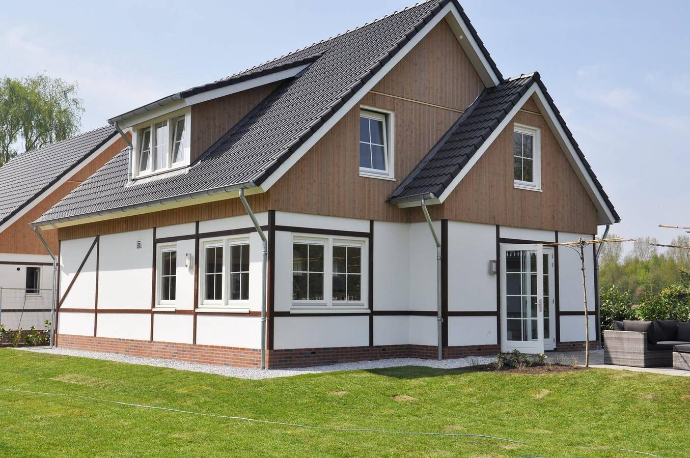 Europarcs Limburg — Daelenbroeck 10 in Susteren, Limburg (Niederlande)