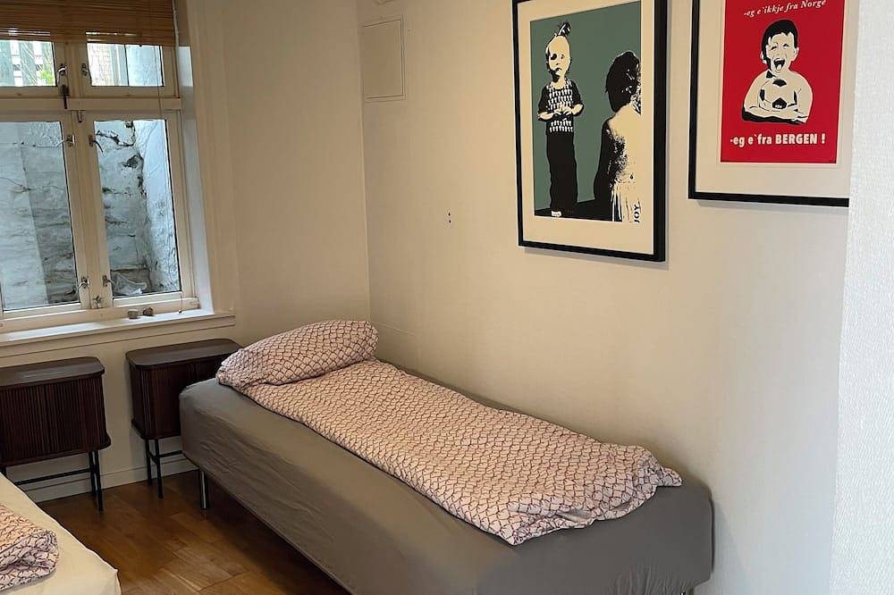 Ganze Wohnung, City View Bergen. City and sea views from your private terrace. Very central. in Bergenhus, Bergen