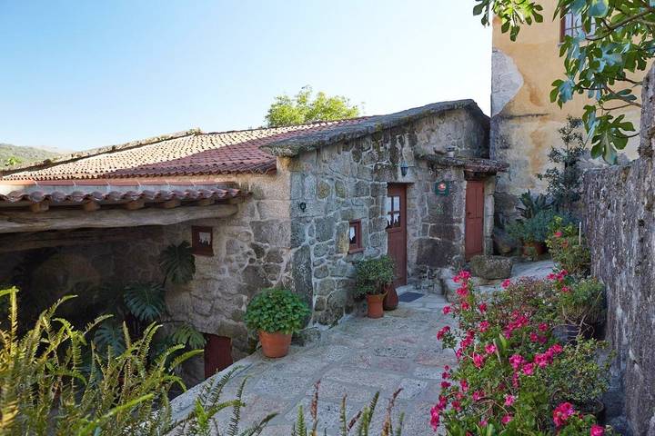 Location de vacances pour 6 personnes, avec jardin et vue dans Soajo - 3