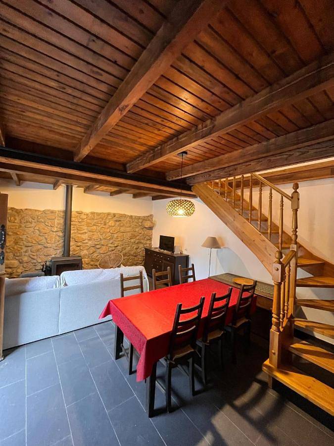 Casa rural para 6 personas, con vistas en Peñamellera Alta - 3
