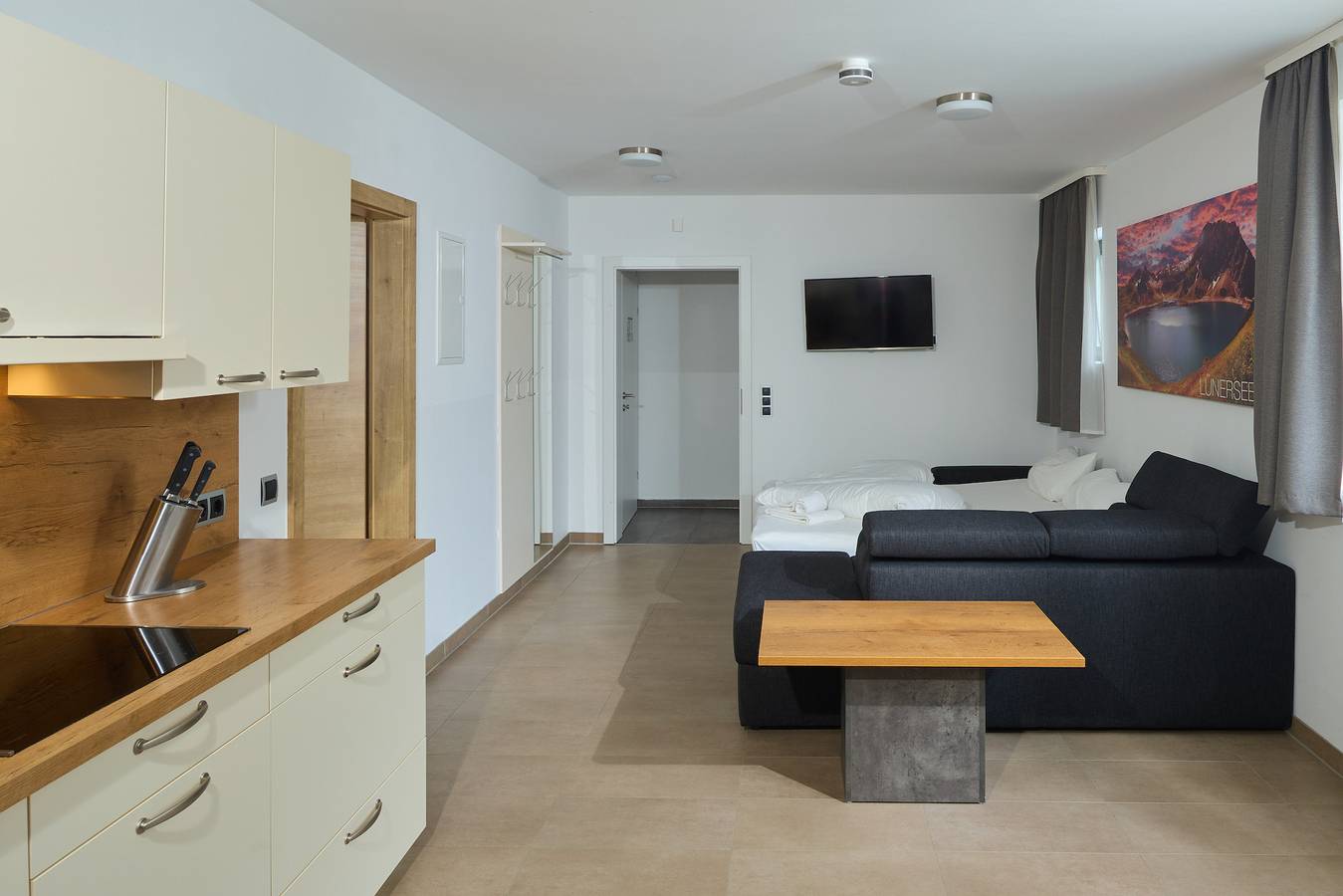 Ganze Wohnung, 4804 Cirrus 4 in Sankt Gallenkirch (Stadt), Sankt Gallenkirch