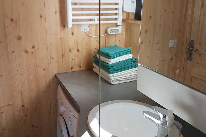 Gîte pour 6 personnes, avec terrasse et jardin à Griesheim-près-Molsheim - 4