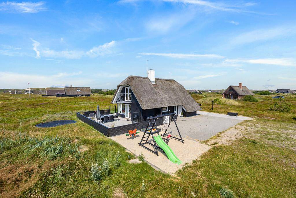 Casa vacanza a Hvide Sande a partire da 79€ a notte