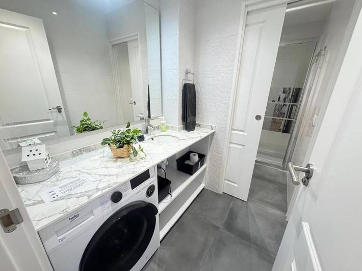 Apartamento para 3 personas en Lardero