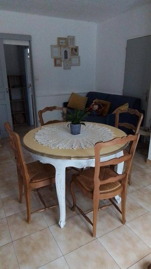 Apartamento de vacaciones para 4 personas, con jardín - 1