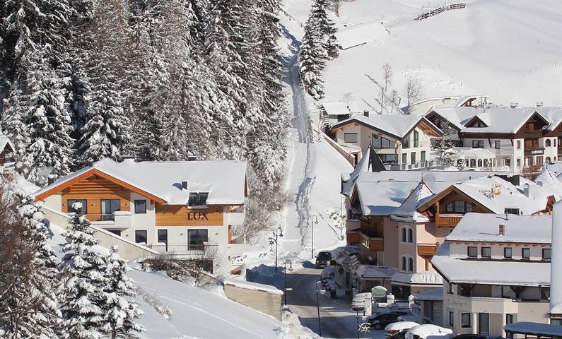 Ganze Ferienwohnung, Relax Appartement in Ischgl, Verwall