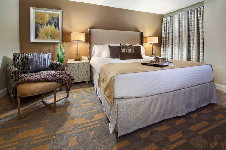 Chalet para 4 personas con piscina in Las Vegas Strip, Paradise