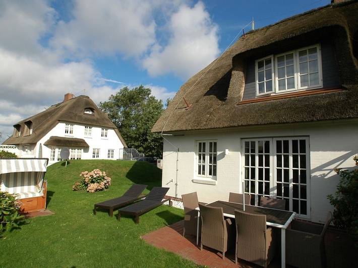 Ferienhaus für 6 Personen, mit Terrasse und Garten sowie Sauna in Dunsum - 4