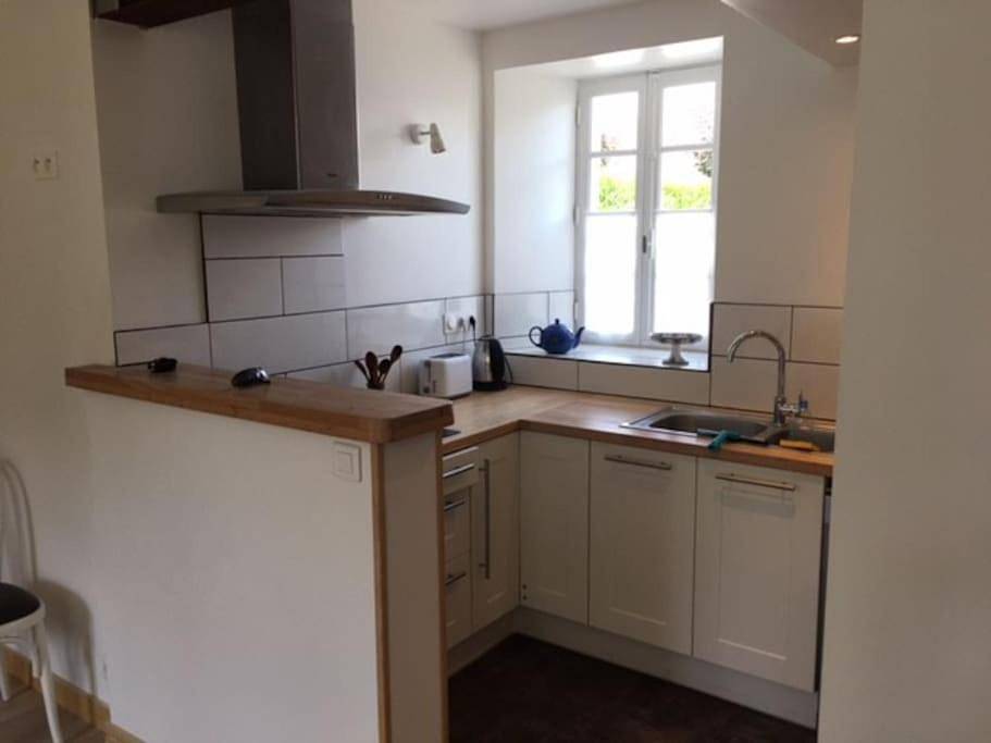 Two-Bedroom House in Mornac-sur-Seudre, Côte de Beauté
