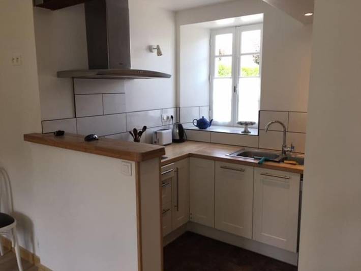 Location de vacances pour 4 personnes, avec jardin à Mornac-sur-Seudre - 4