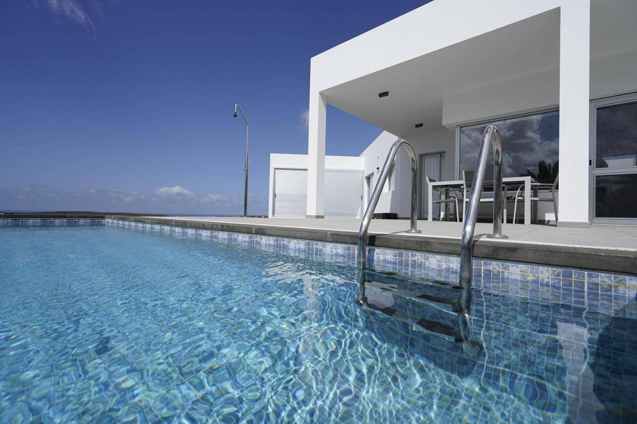 Three-Bedroom Villa in Tindaya, La Oliva