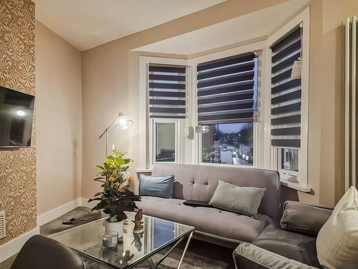 Cottage for 8 people in London