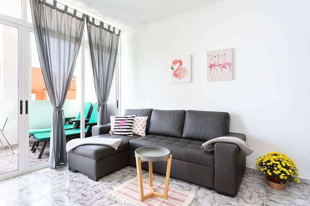 Ganze Wohnung, Casa Alcalá - Apartamento El Medio in Alcalá, Guía de Isora
