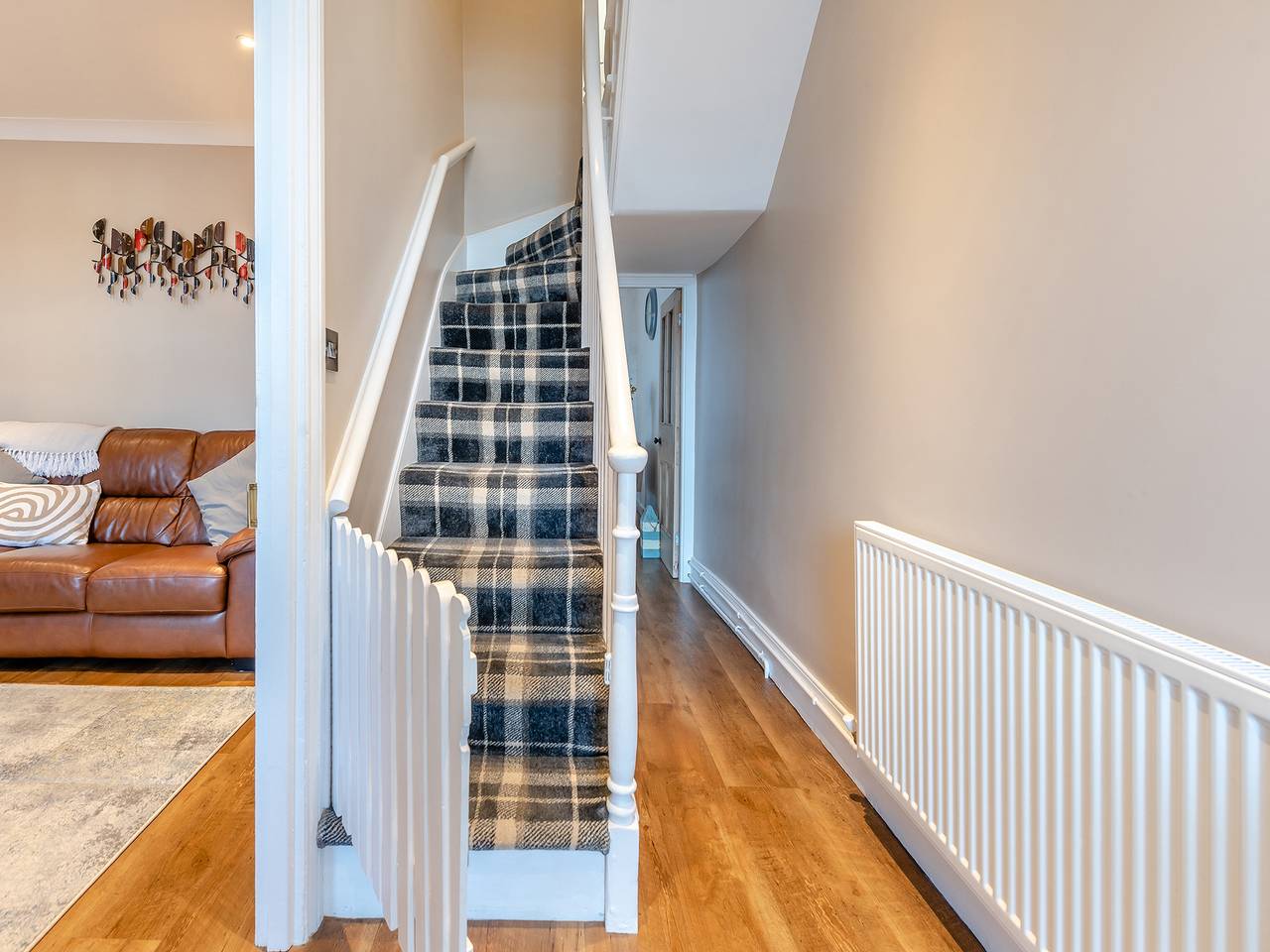 Bettys cottage in New Quay, Cardigan Bay