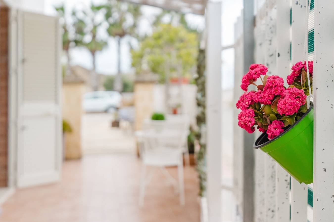 Ganze Wohnung, Ferienhaus 'Petros' mit gemeinsamer Terrasse, Wlan und Klimaanlage in Marsala, Trapani Provinz