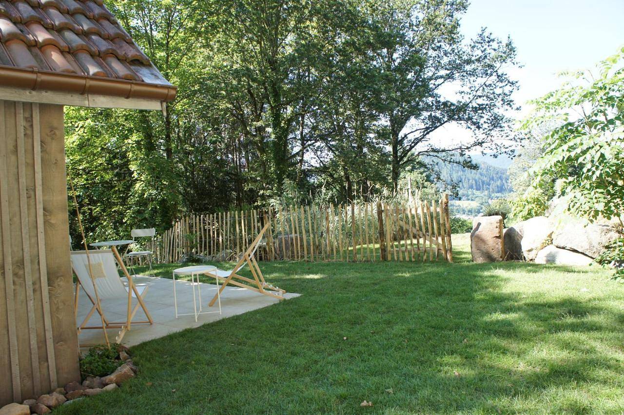 One-Bedroom Chalet in Sapois, Regionaler Naturpark Belchen der Vogesen