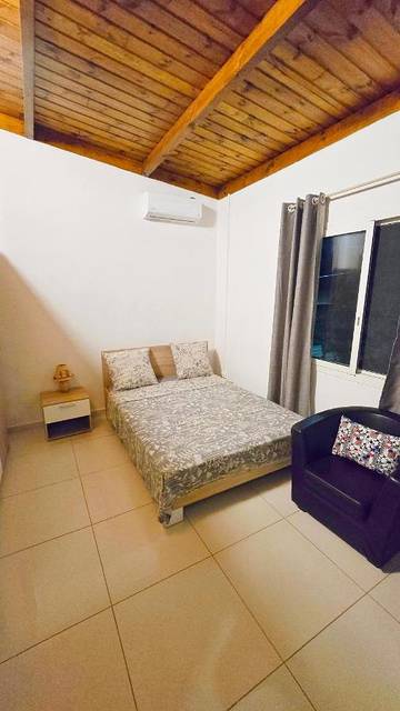Gîte pour 2 personnes, animaux acceptés à Dzaoudzi