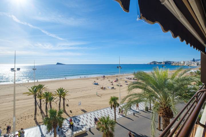 Ferienwohnung für 5 Personen in Benidorm - 2