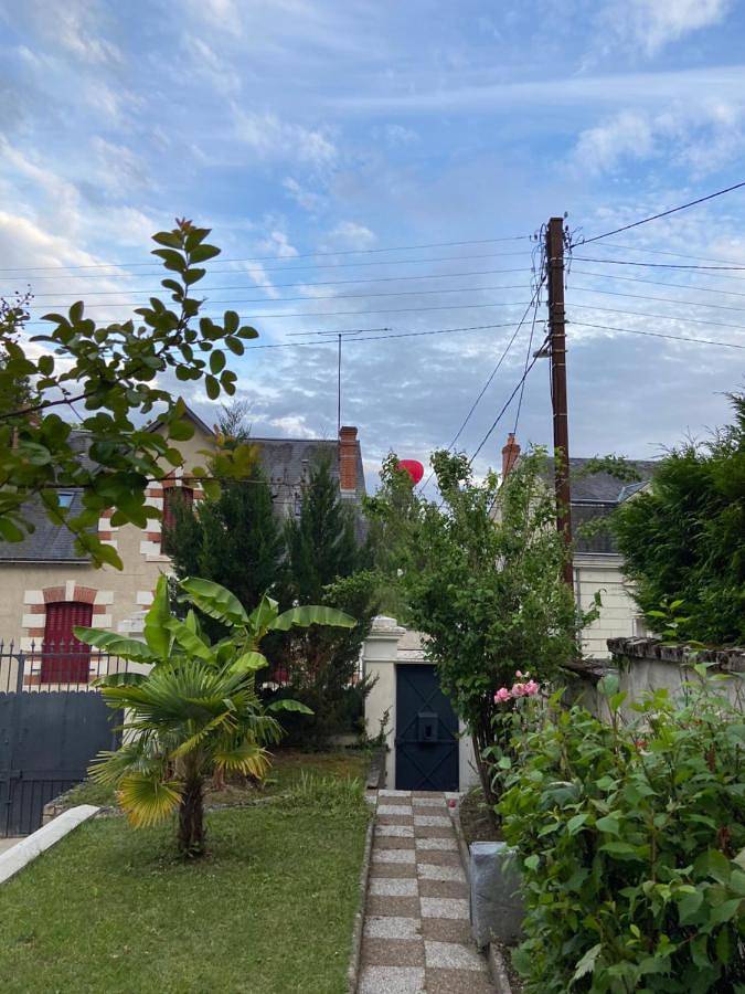 Location de vacances pour 2 personnes, avec terrasse et vue dans Montrichard Val de Cher - 3