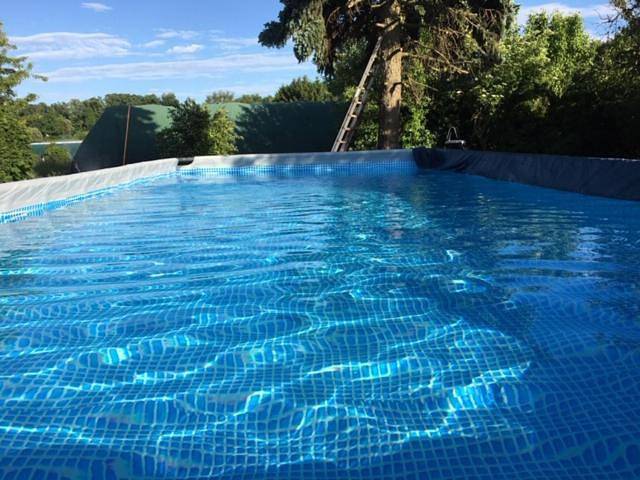 Gîte pour 5 personnes, avec vue et jardin à Bad Rappenau - 2