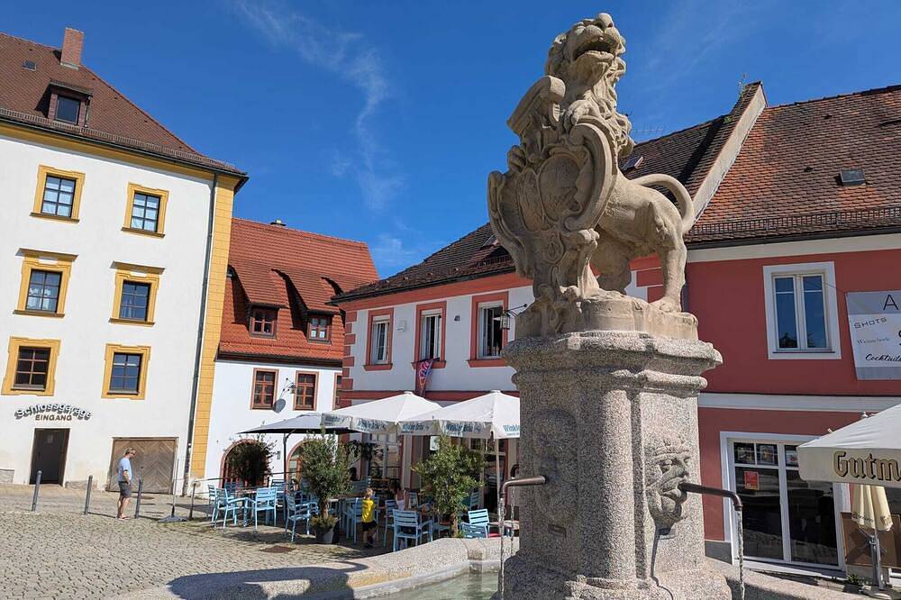 Holiday apartment in Eastern Bavaria from £106 per night