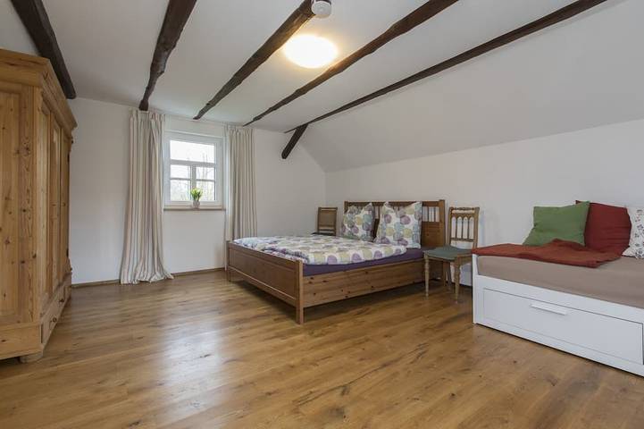 Ferienhaus für 6 Personen, mit Garten und Terrasse, mit Haustier in Bonn und Umgebung - 2