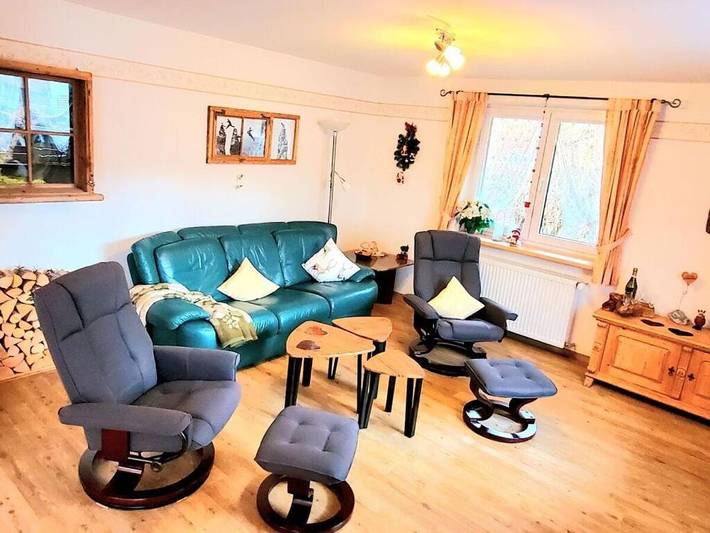 Ferienhaus für 4 Personen, mit Balkon, mit Haustier in Oberstdorf - 4