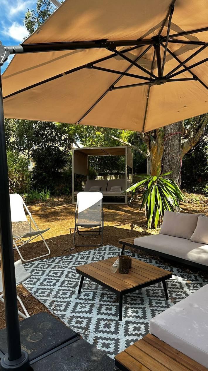 Ferienhaus für 8 Personen, mit Terrasse und Garten in Bormes-les-Mimosas - 3