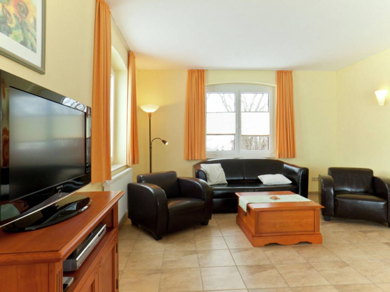 Ferienhaus für 6 Personen mit Garten in Satow, Rostock und Umgebung