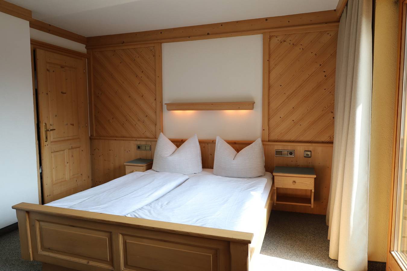 Ganze Ferienwohnung, Appartement Strolz - 302 in Bichlbach, Ammergauer Alpen (Österreich)
