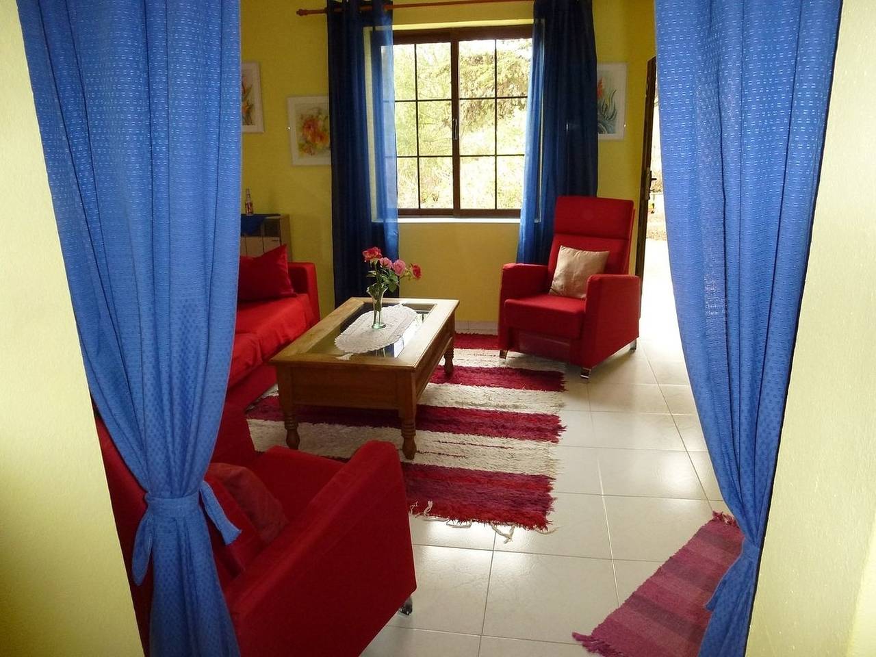 Casa de vacaciones para 2 personas con jardín in El Paso, La Palma Sur