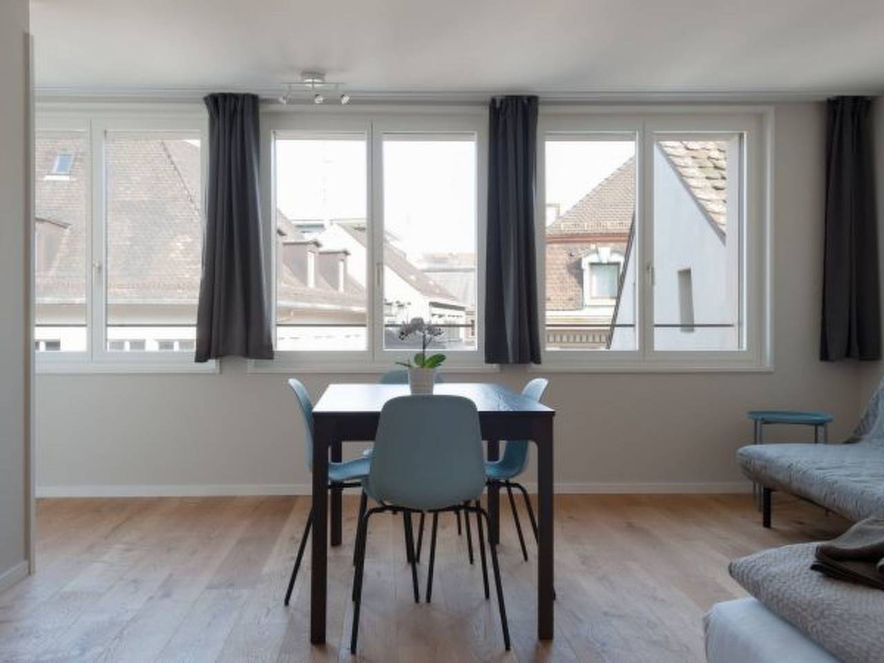Apartamento entero, Apartamento de vacaciones para 4 personas in Basilea, Aargau-Basel