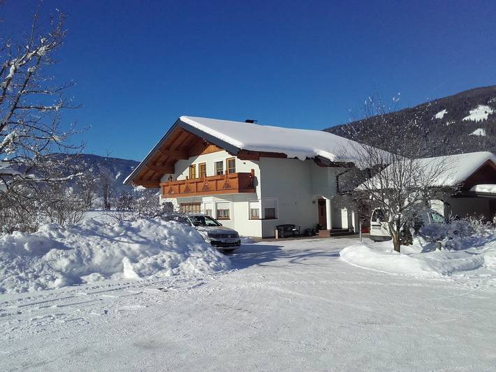 Ferienhaus für 6 Personen, mit Ausblick und Garten im Salzburger Land - 2