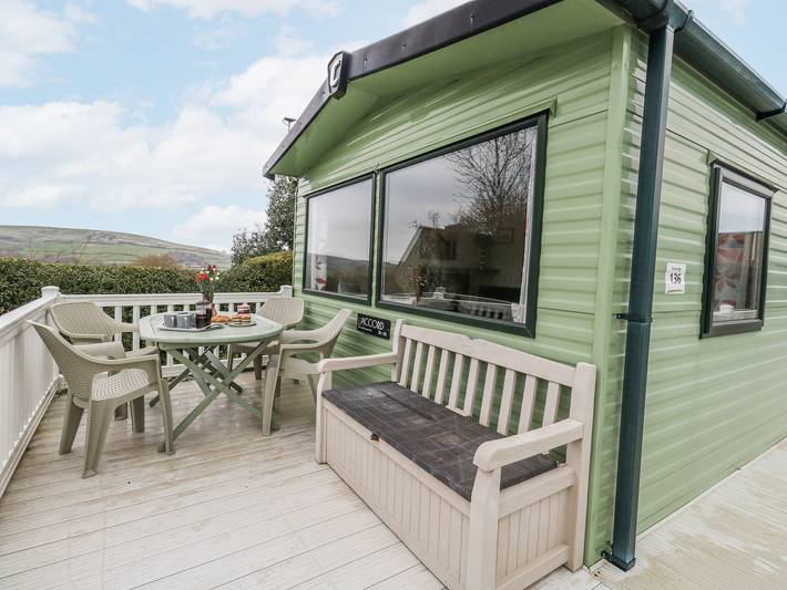 Bungalow für 4 Personen, mit Garten in Dorset - 2