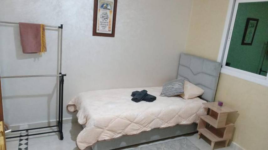 Location de vacances pour 3 personnes, avec vue dans El Malaliyine - 4