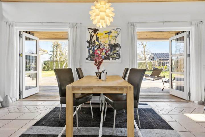 Ferienhaus für 4 Personen, mit Terrasse in Sydals - 4