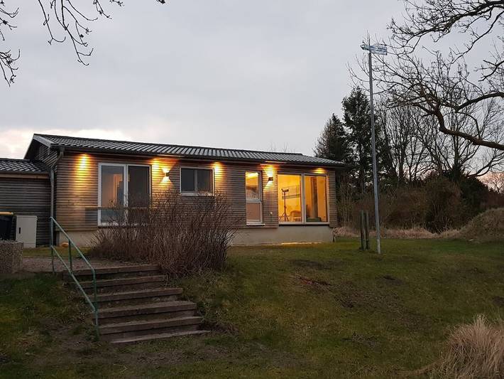 Ferienhaus für 2 Personen, mit Terrasse in Groß Mohrdorf - 4
