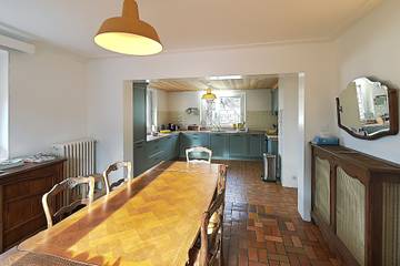 Maison De Vacances pour 8 Personnes dans La Bresse, Région d'Épinal, Photo 2